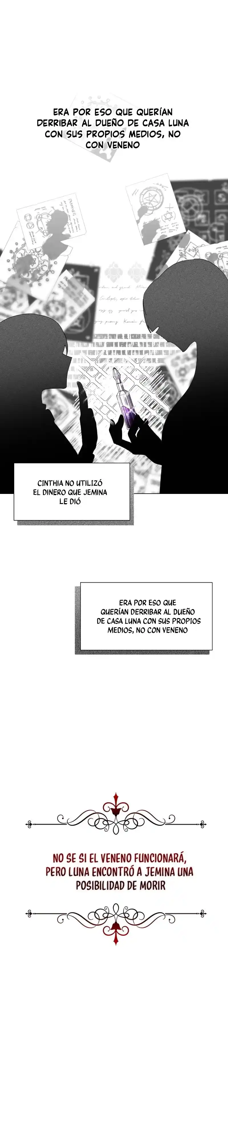 La Villana Quiere Morir Con Gracia - Capítulo 10 - Página 33 - LectorTMOo