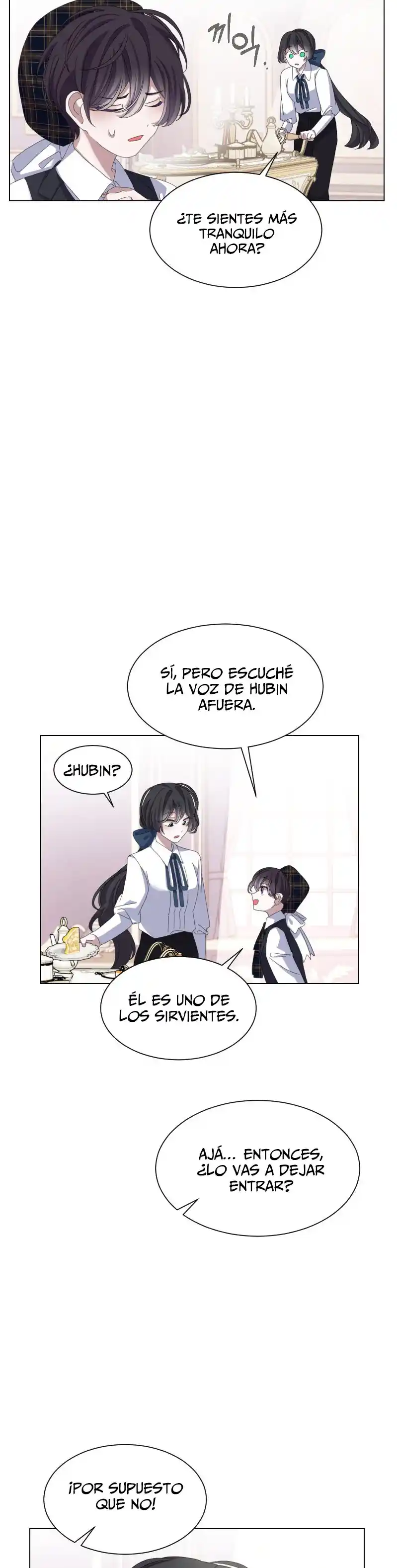 La Villana Quiere Morir Con Gracia - Capítulo 11 - Página 24 - LectorTMOo