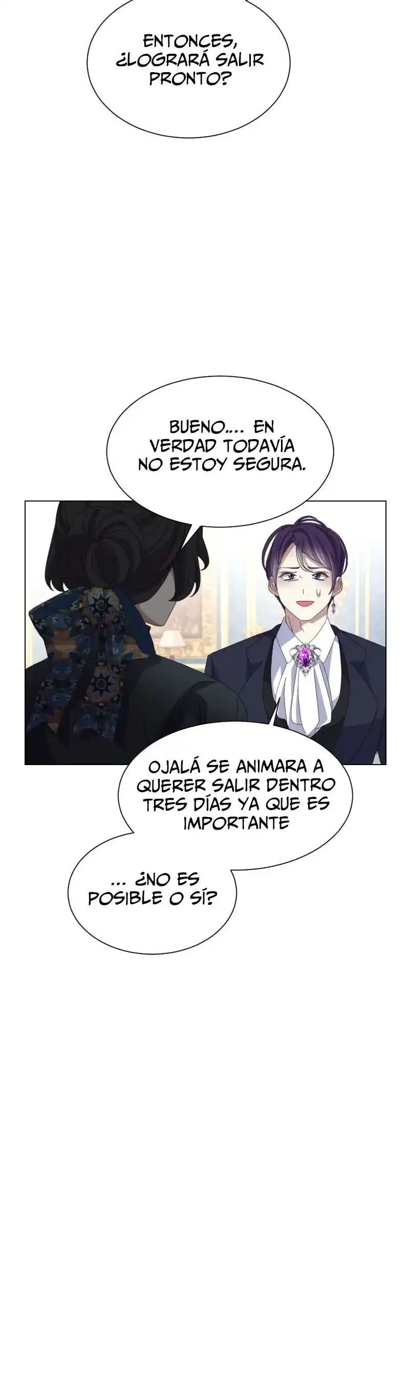 La Villana Quiere Morir Con Gracia - Capítulo 11 - Página 27 - LectorTMOo