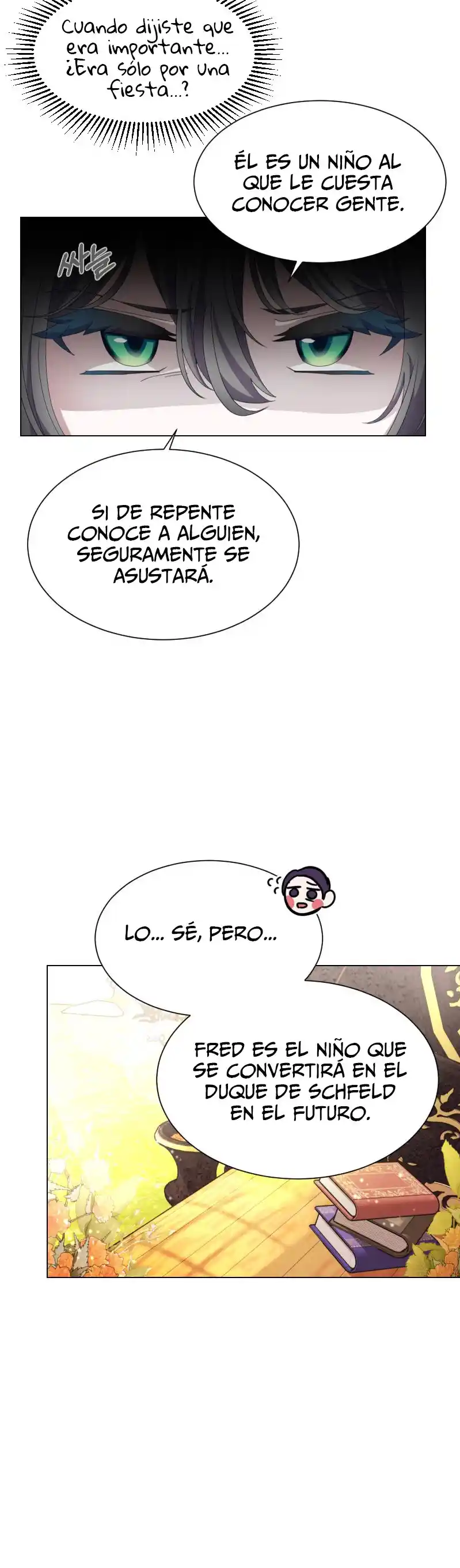 La Villana Quiere Morir Con Gracia - Capítulo 11 - Página 29 - LectorTMOo