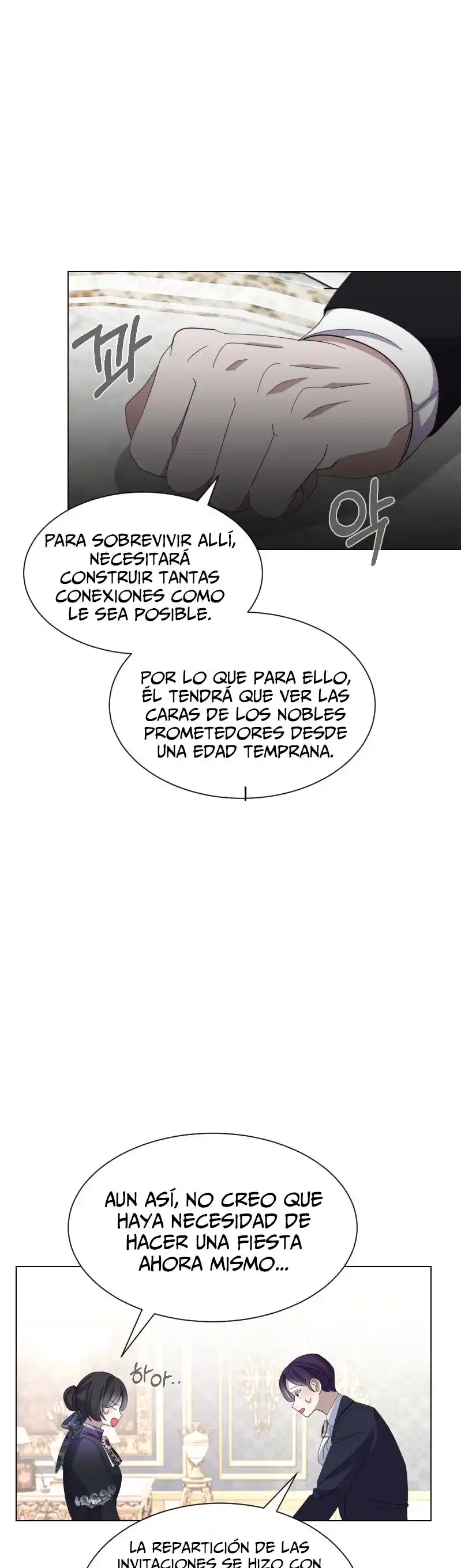 La Villana Quiere Morir Con Gracia - Capítulo 11 - Página 31 - LectorTMOo