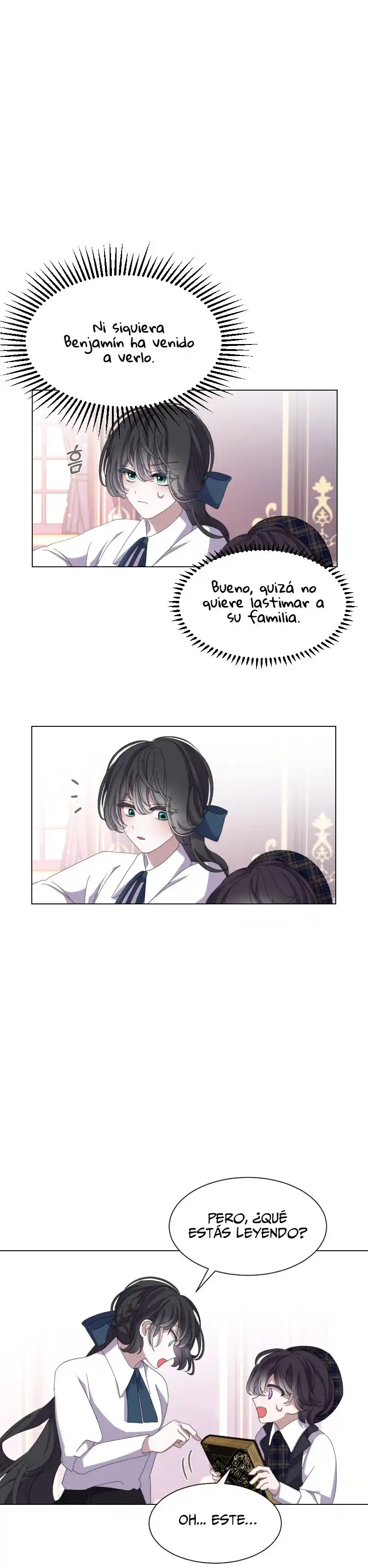 La Villana Quiere Morir Con Gracia - Capítulo 11 - Página 41 - LectorTMOo