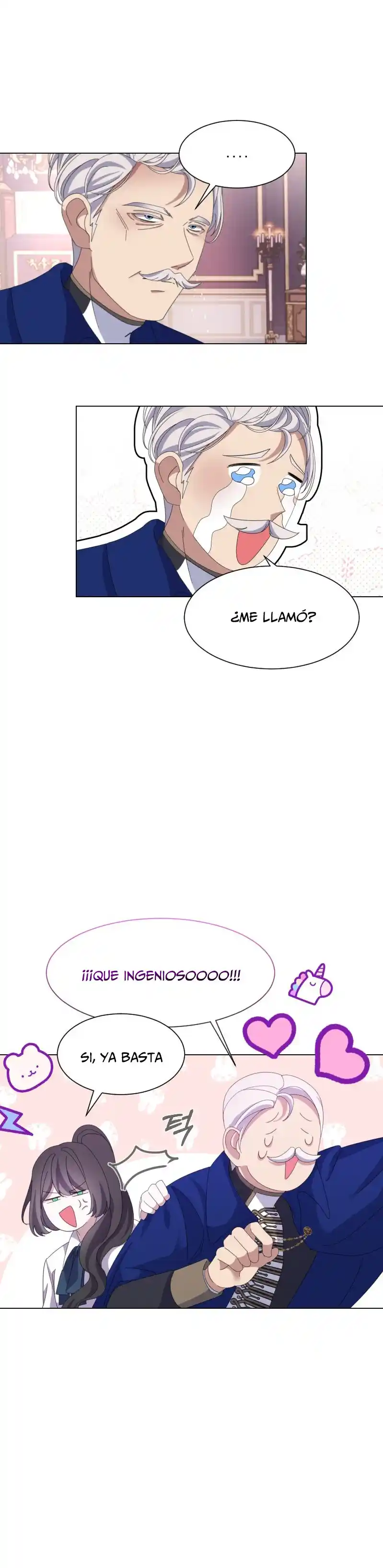 La Villana Quiere Morir Con Gracia - Capítulo 12 - Página 11 - LectorTMOo