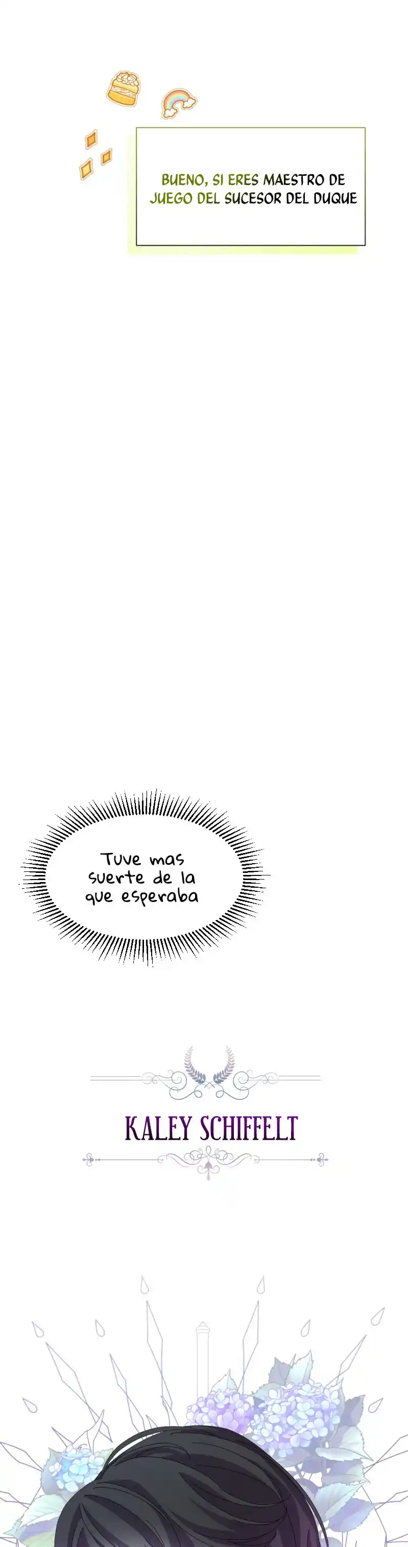 La Villana Quiere Morir Con Gracia - Capítulo 12 - Página 19 - LectorTMOo