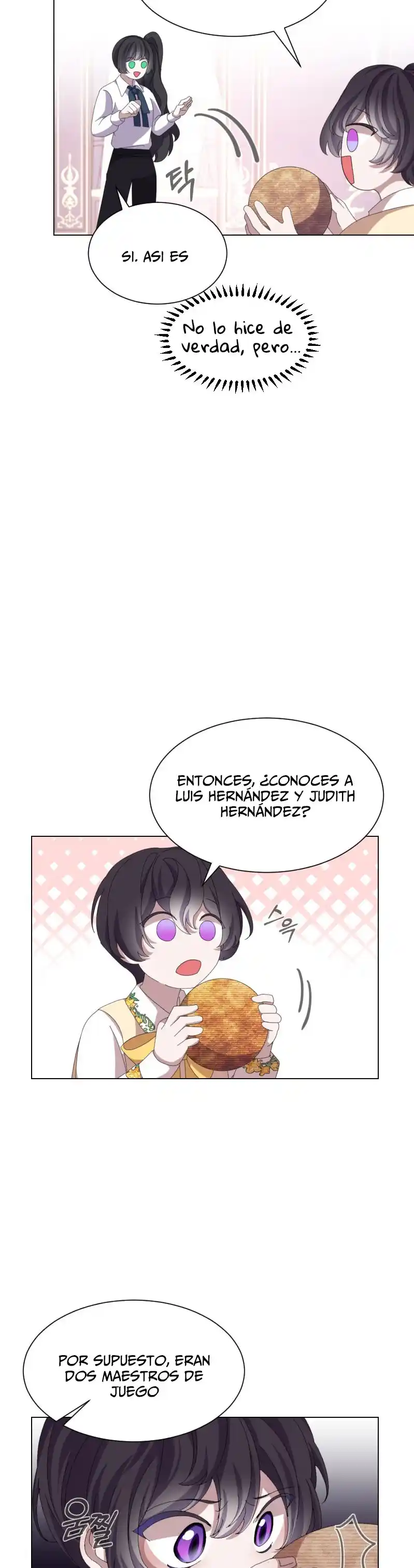 La Villana Quiere Morir Con Gracia - Capítulo 12 - Página 22 - LectorTMOo