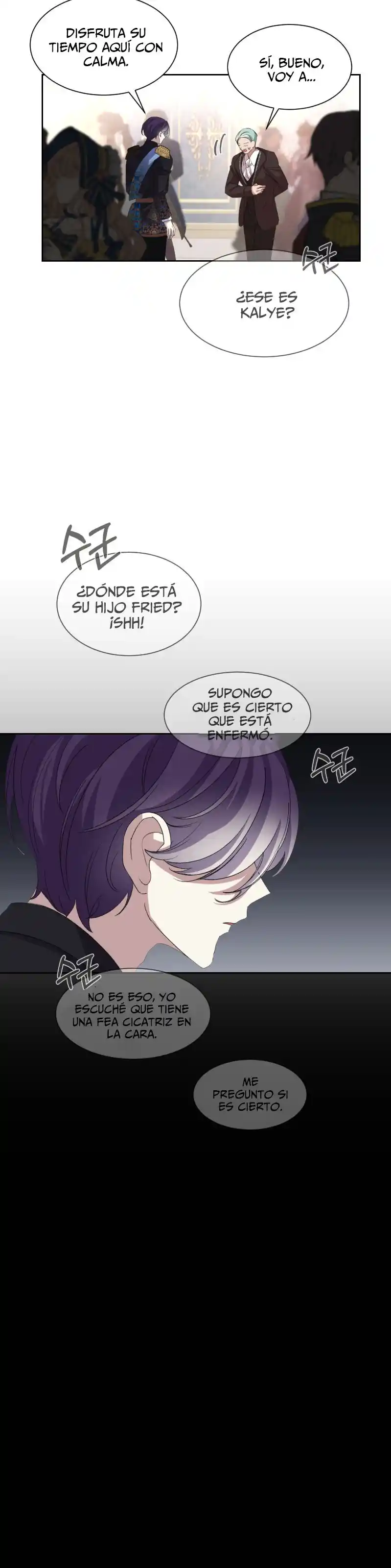 La Villana Quiere Morir Con Gracia - Capítulo 13 - Página 20 - LectorTMOo