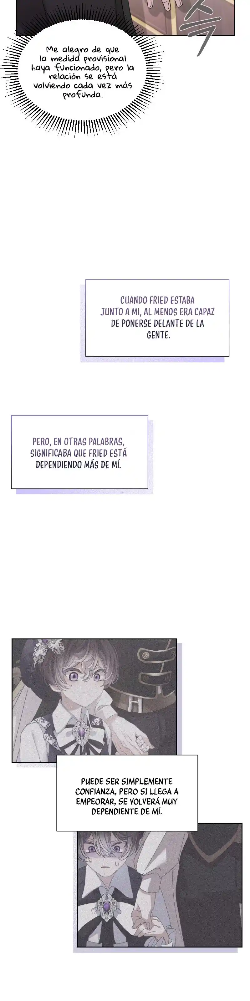 La Villana Quiere Morir Con Gracia - Capítulo 13 - Página 34 - LectorTMOo