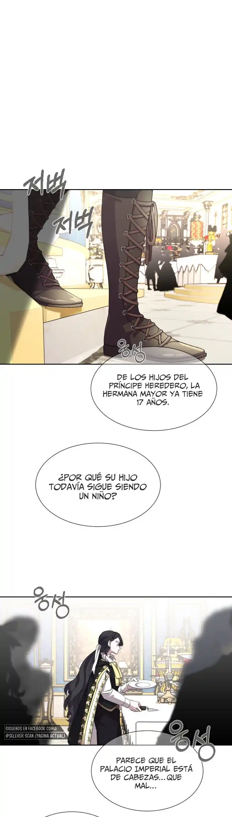 La Villana Quiere Morir Con Gracia - Capítulo 13 - Página 37 - LectorTMOo