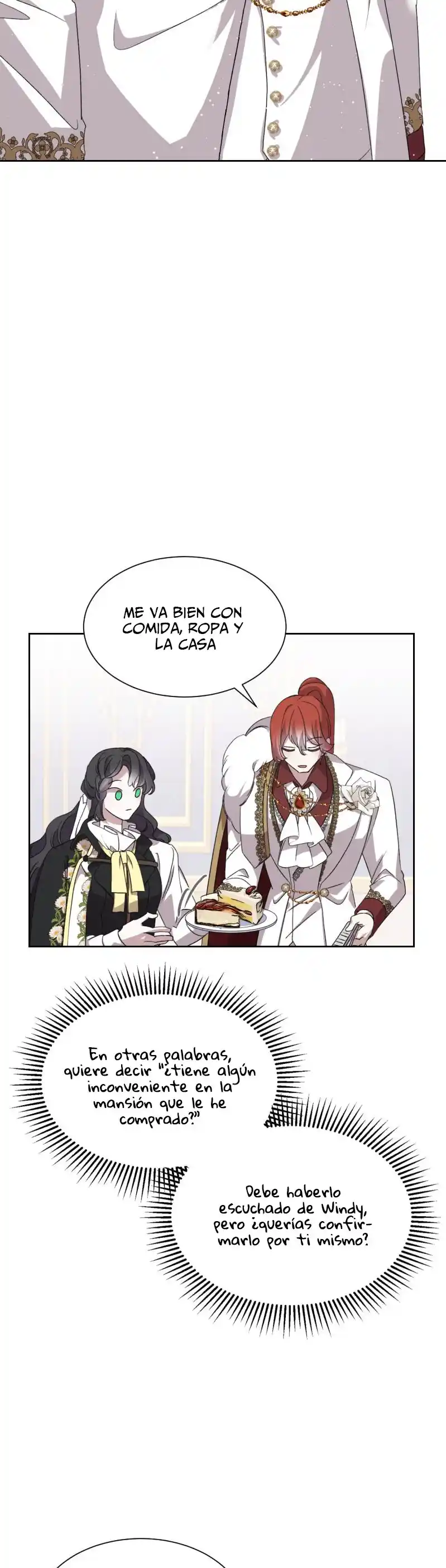 La Villana Quiere Morir Con Gracia - Capítulo 13 - Página 40 - LectorTMOo