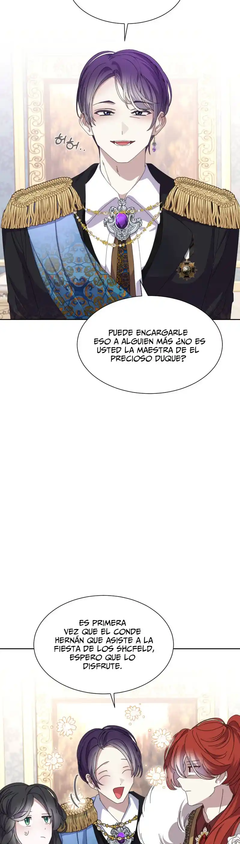 La Villana Quiere Morir Con Gracia - Capítulo 13 - Página 42 - LectorTMOo