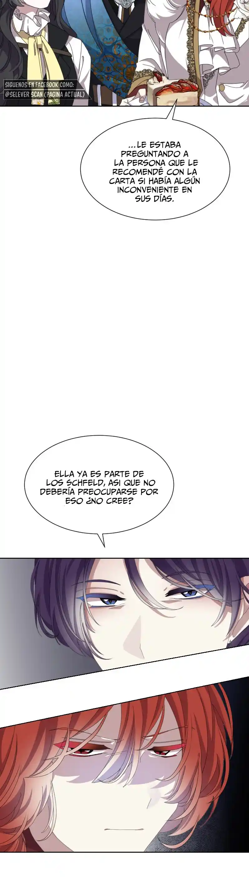 La Villana Quiere Morir Con Gracia - Capítulo 13 - Página 43 - LectorTMOo