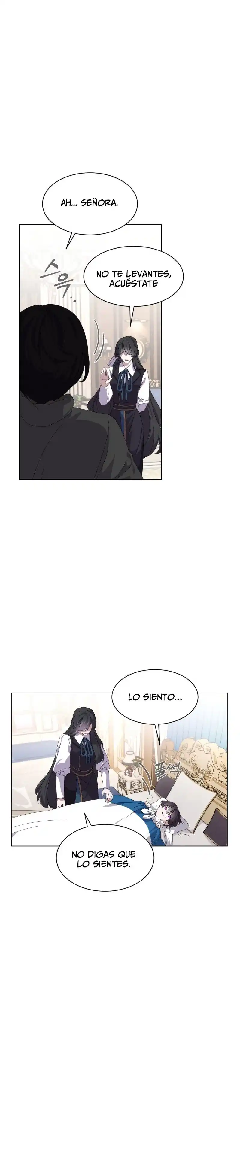 La Villana Quiere Morir Con Gracia - Capítulo 14 - Página 21 - LectorTMOo