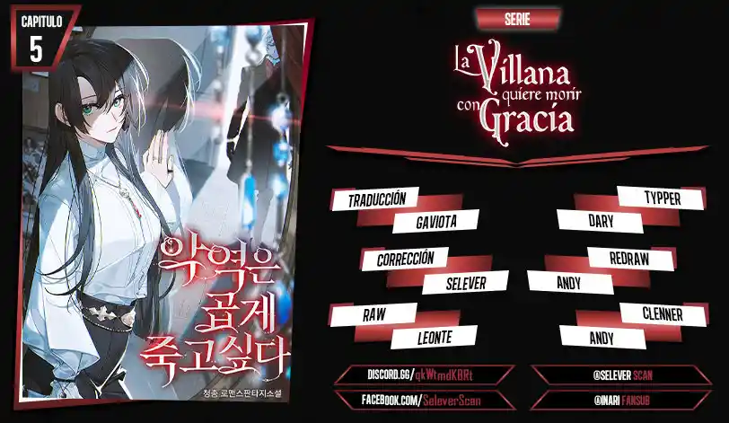 La Villana Quiere Morir Con Gracia - Capítulo 15 - Página 2 - LectorTMOo