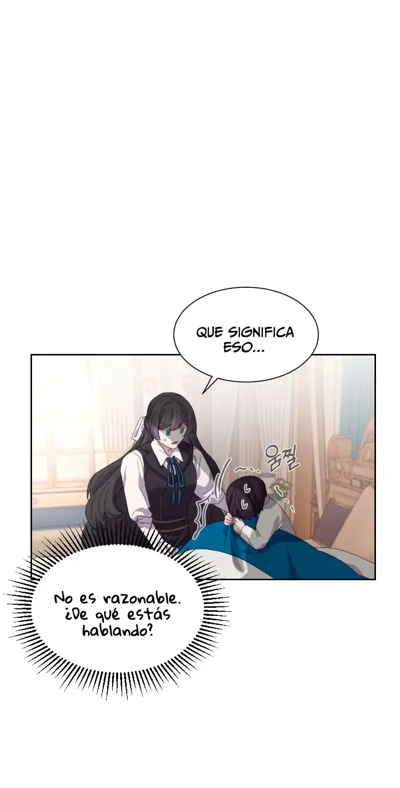 La Villana Quiere Morir Con Gracia - Capítulo 15 - Página 8 - LectorTMOo