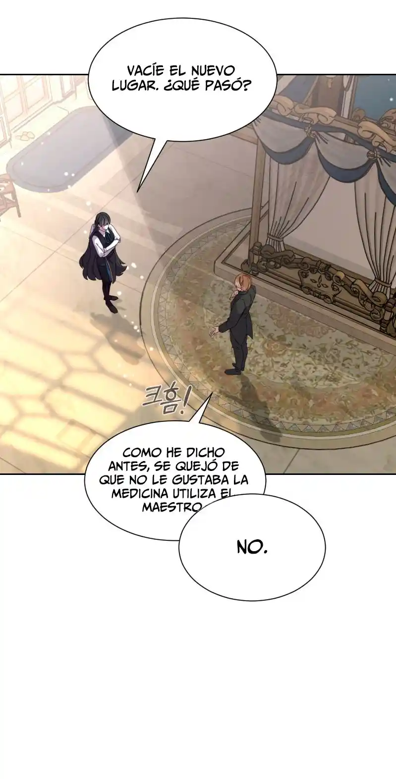 La Villana Quiere Morir Con Gracia - Capítulo 15 - Página 15 - LectorTMOo