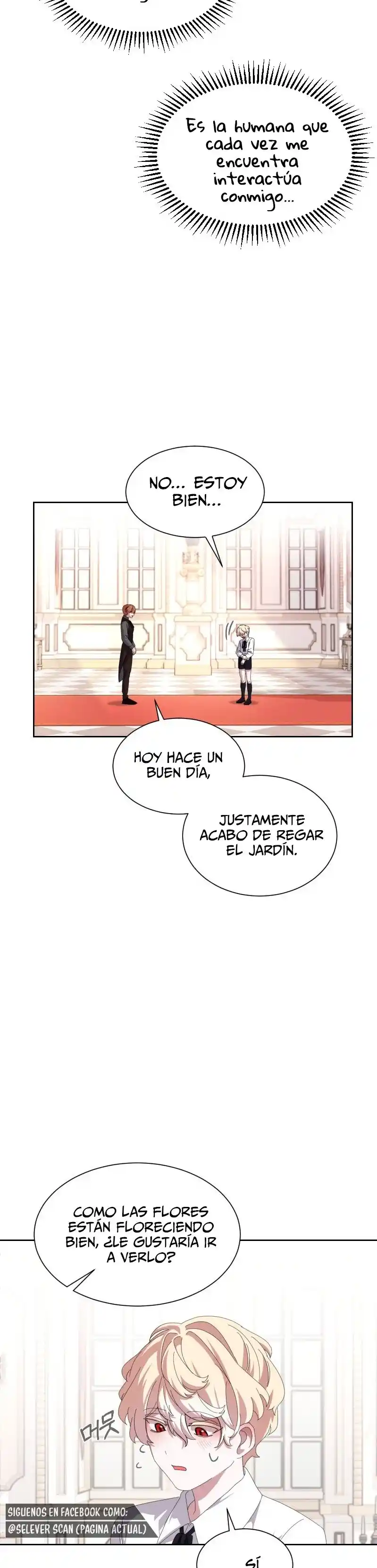 La Villana Quiere Morir Con Gracia - Capítulo 16 - Página 19 - LectorTMOo