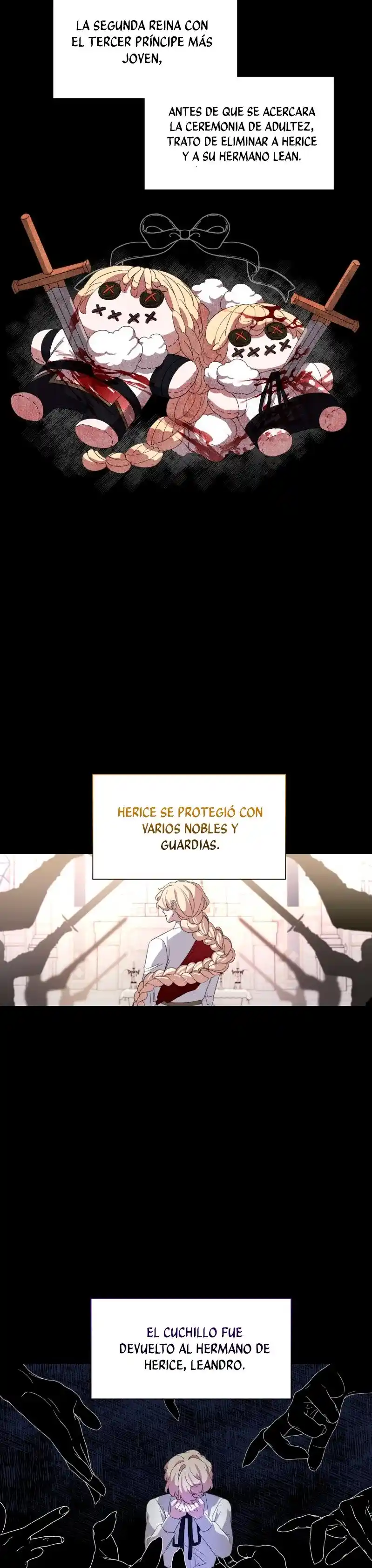 La Villana Quiere Morir Con Gracia - Capítulo 16 - Página 29 - LectorTMOo