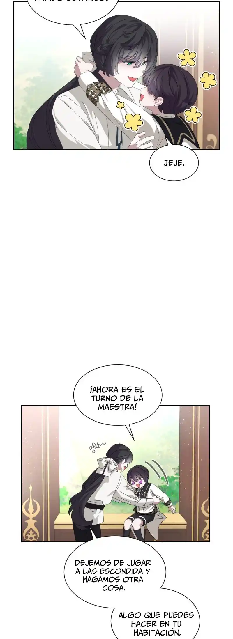 La Villana Quiere Morir Con Gracia - Capítulo 17 - Página 10 - LectorTMOo