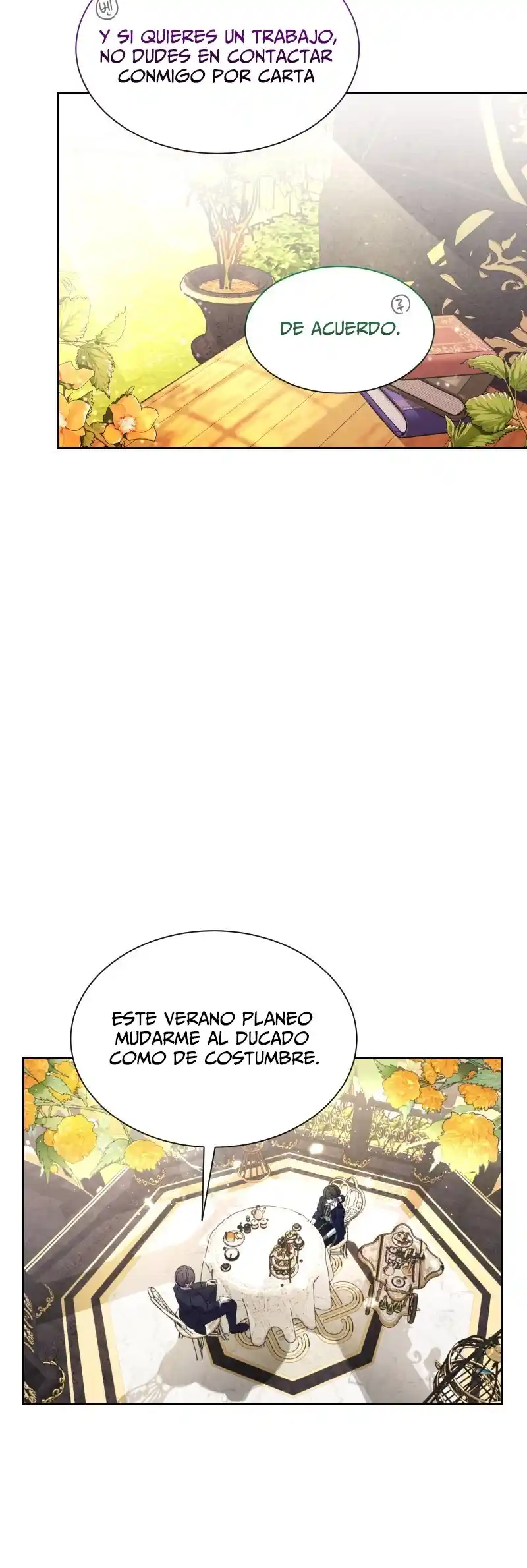 La Villana Quiere Morir Con Gracia - Capítulo 17 - Página 34 - LectorTMOo