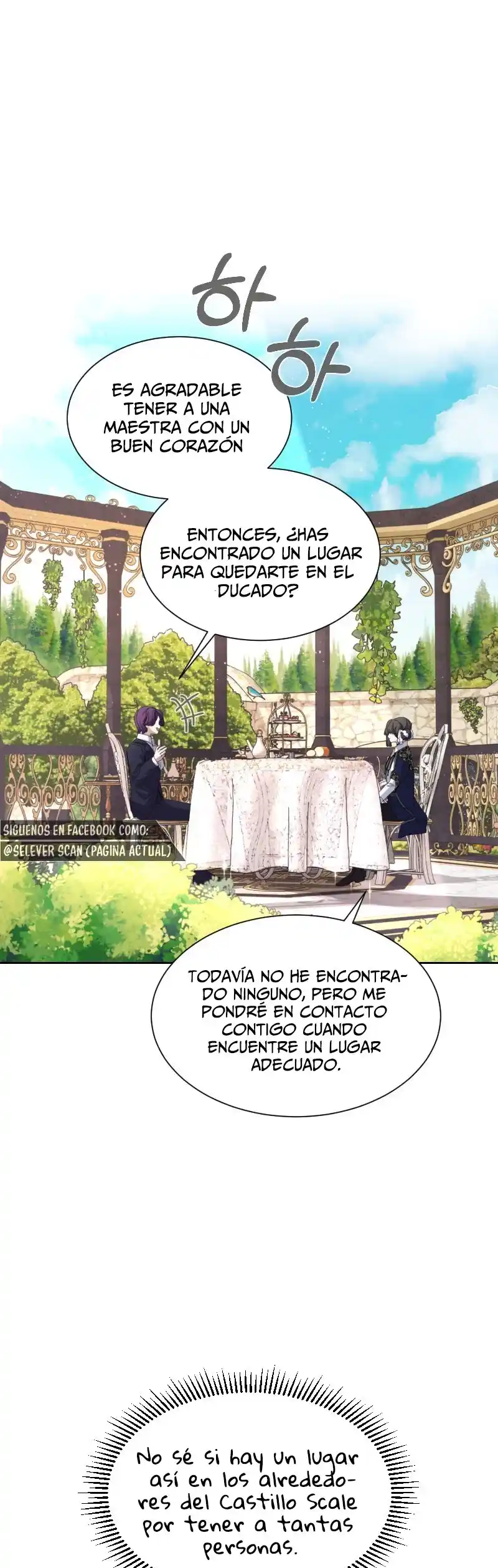 La Villana Quiere Morir Con Gracia - Capítulo 17 - Página 42 - LectorTMOo