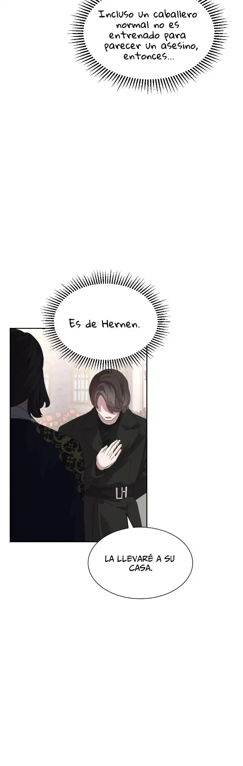 La Villana Quiere Morir Con Gracia - Capítulo 17 - Página 46 - LectorTMOo