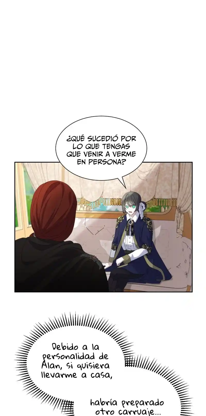 La Villana Quiere Morir Con Gracia - Capítulo 17 - Página 55 - LectorTMOo