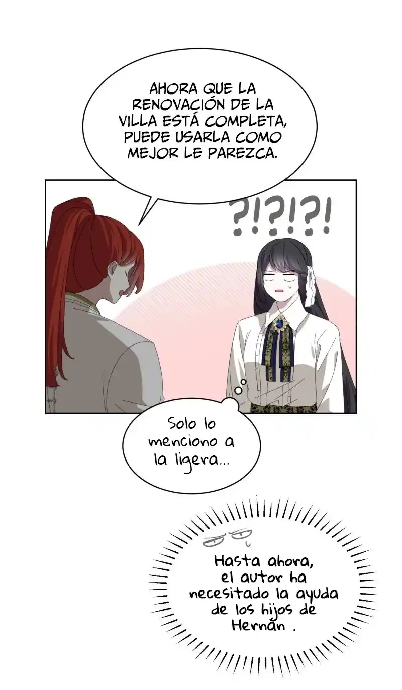 La Villana Quiere Morir Con Gracia - Capítulo 18 - Página 23 - LectorTMOo