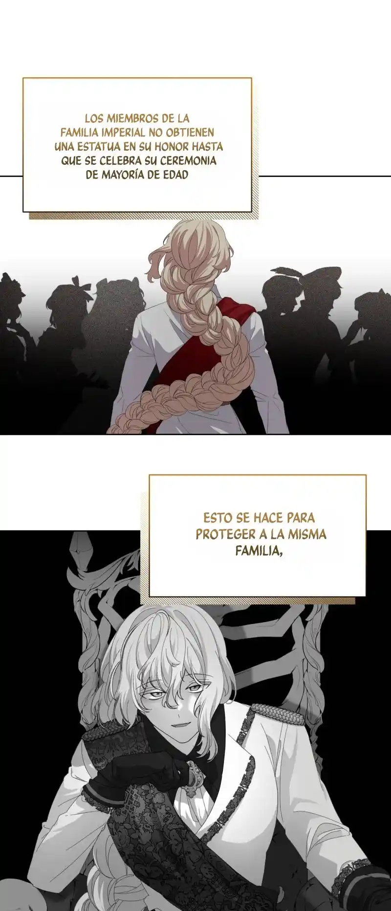 La Villana Quiere Morir Con Gracia - Capítulo 19 - Página 15 - LectorTMOo