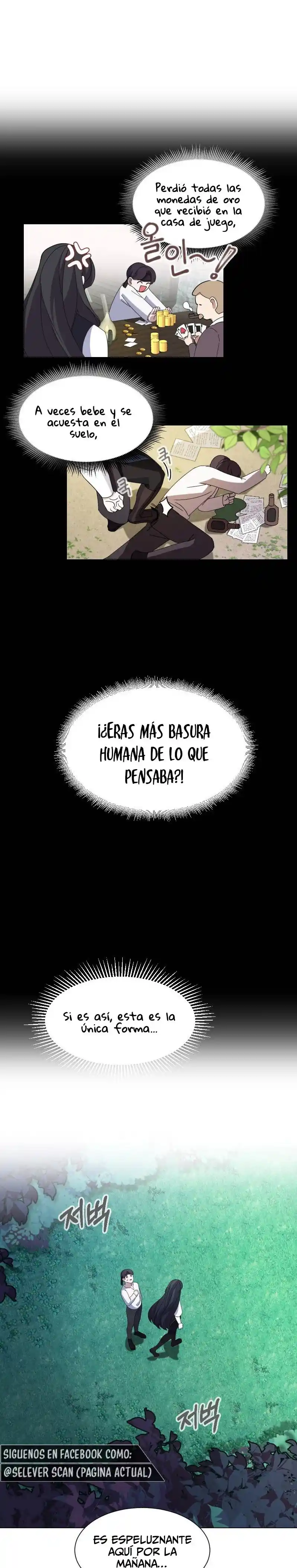 La Villana Quiere Morir Con Gracia - Capítulo 2 - Página 23 - LectorTMOo