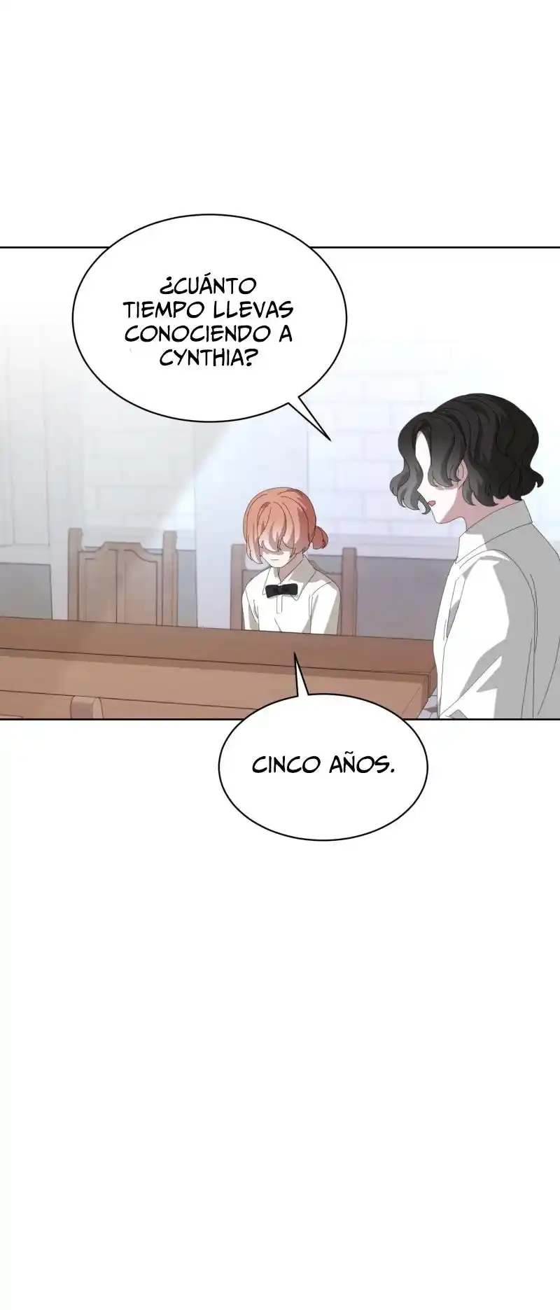 La Villana Quiere Morir Con Gracia - Capítulo 21 - Página 41 - LectorTMOo
