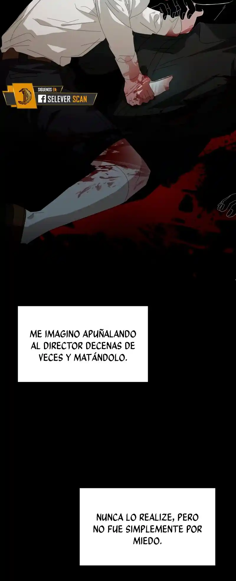 La Villana Quiere Morir Con Gracia - Capítulo 21 - Página 59 - LectorTMOo
