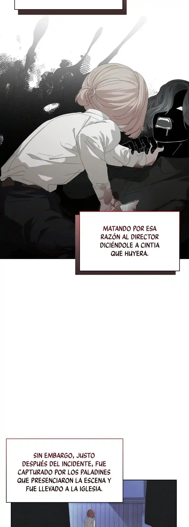 La Villana Quiere Morir Con Gracia - Capítulo 22 - Página 36 - LectorTMOo
