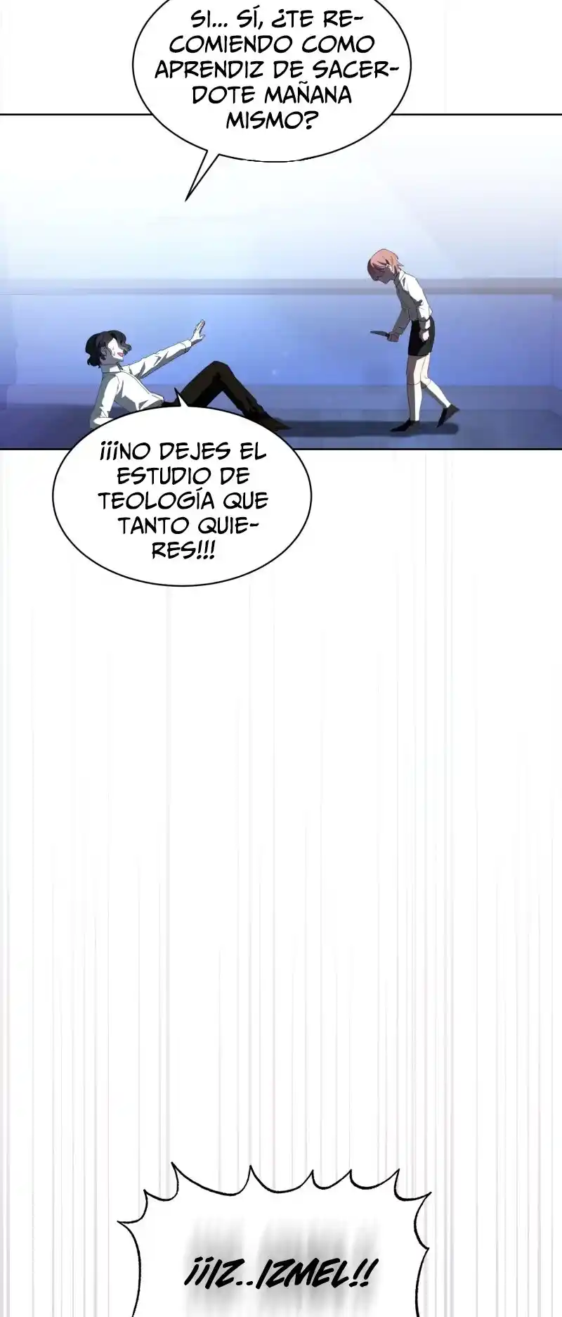 La Villana Quiere Morir Con Gracia - Capítulo 23 - Página 21 - LectorTMOo