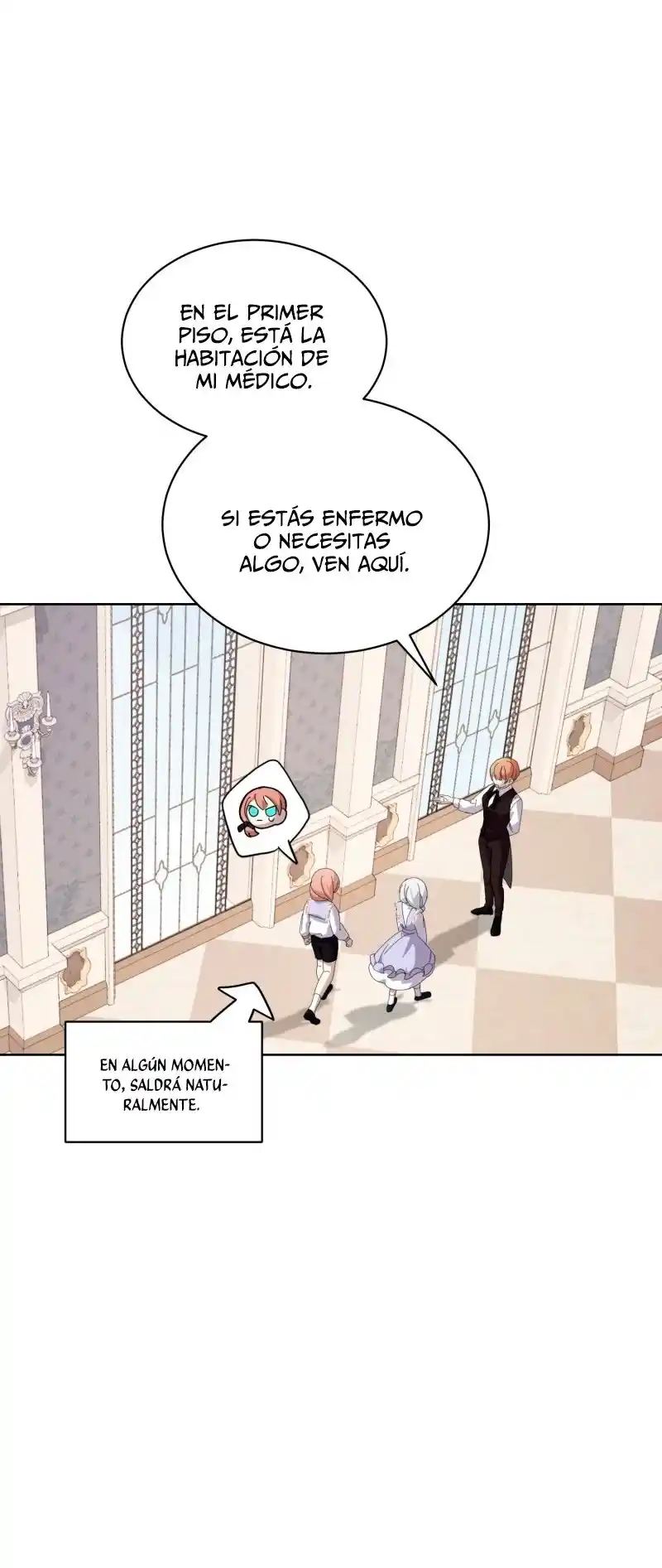 La Villana Quiere Morir Con Gracia - Capítulo 24 - Página 48 - LectorTMOo