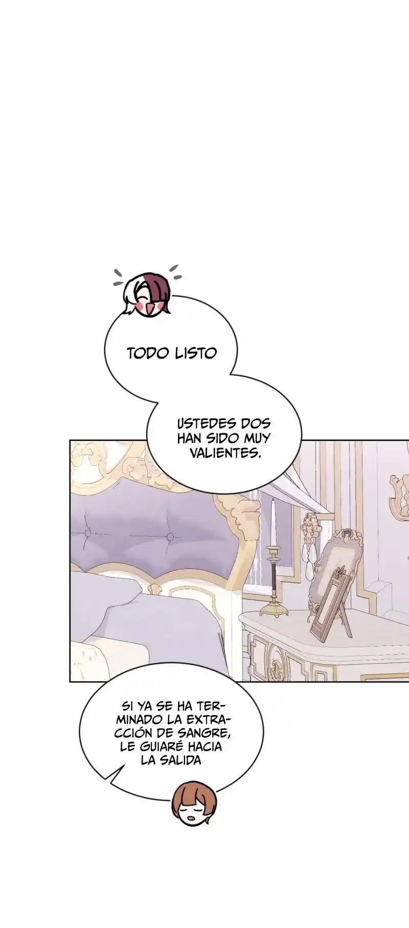 La Villana Quiere Morir Con Gracia - Capítulo 25 - Página 30 - LectorTMOo