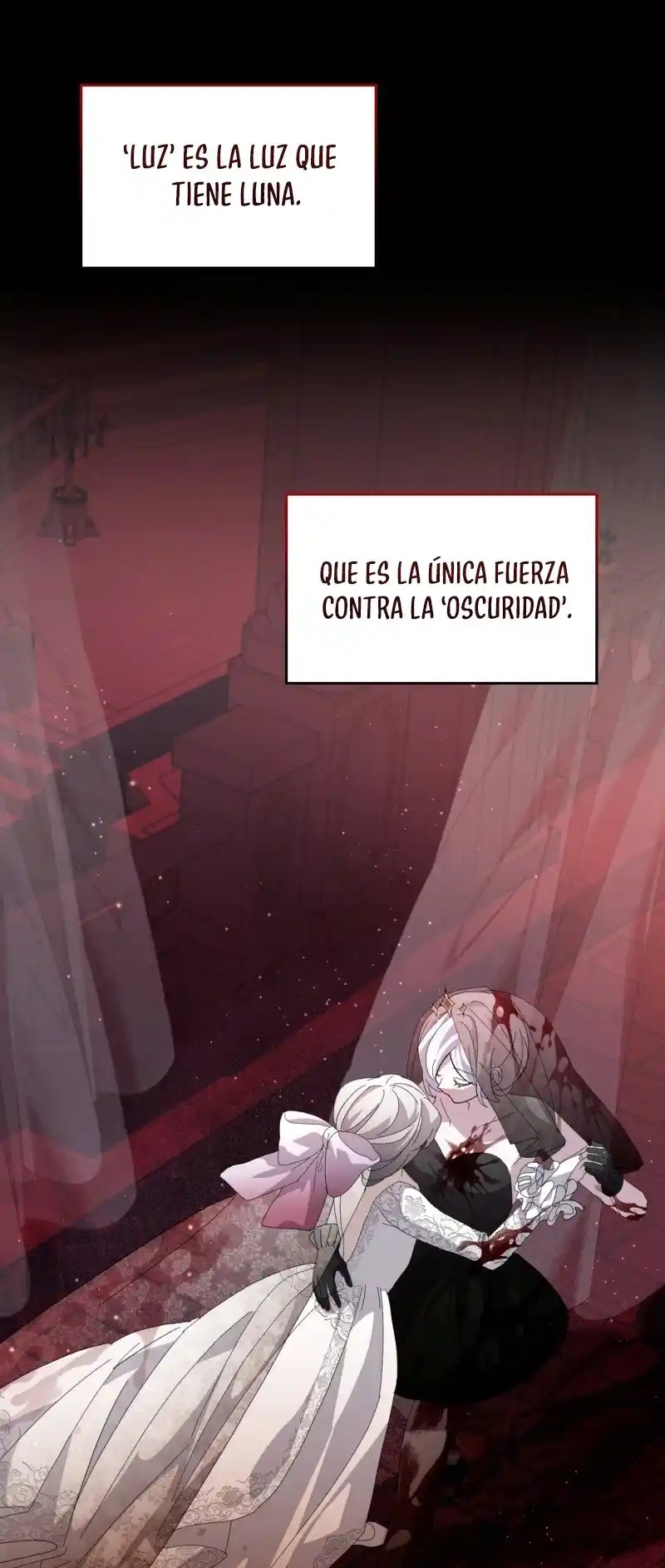 La Villana Quiere Morir Con Gracia - Capítulo 29 - Página 36 - LectorTMOo