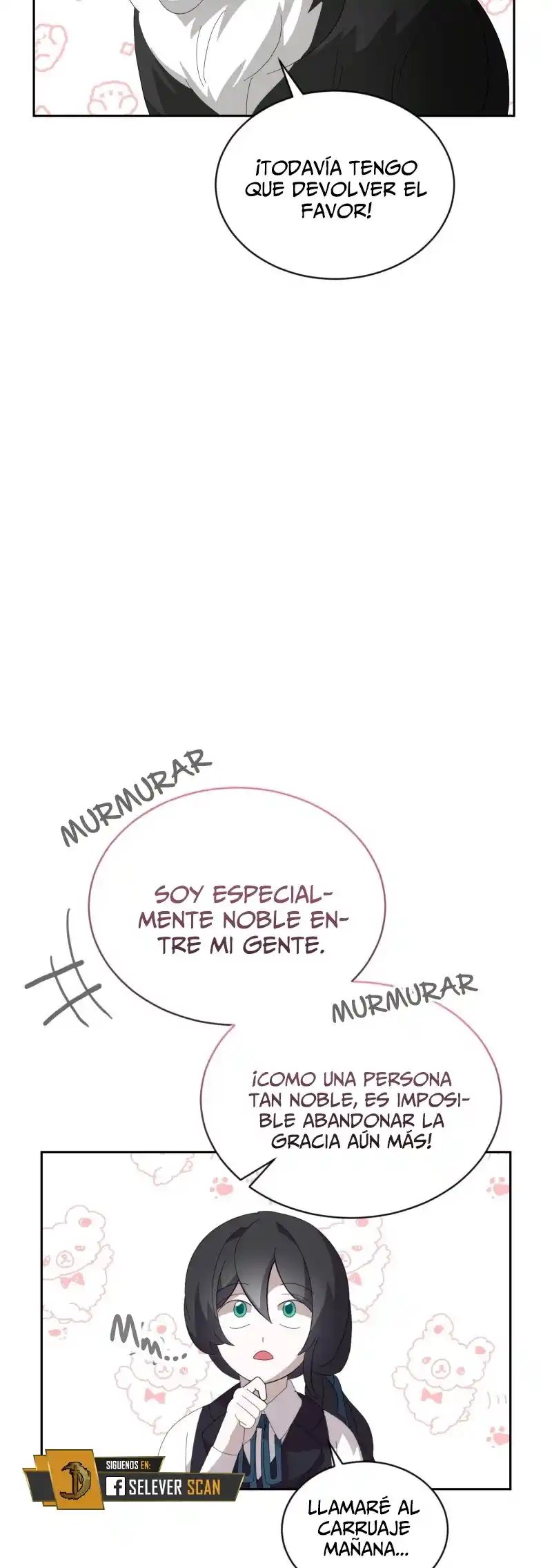 La Villana Quiere Morir Con Gracia - Capítulo 29 - Página 44 - LectorTMOo