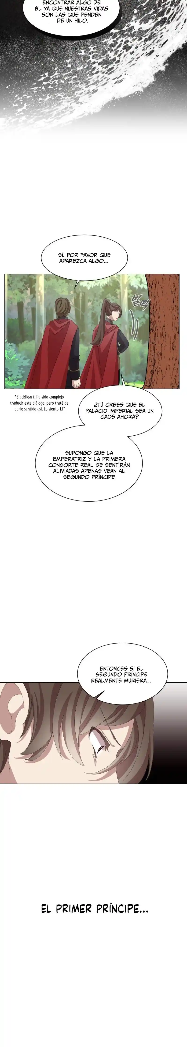 La Villana Quiere Morir Con Gracia - Capítulo 3 - Página 39 - LectorTMOo