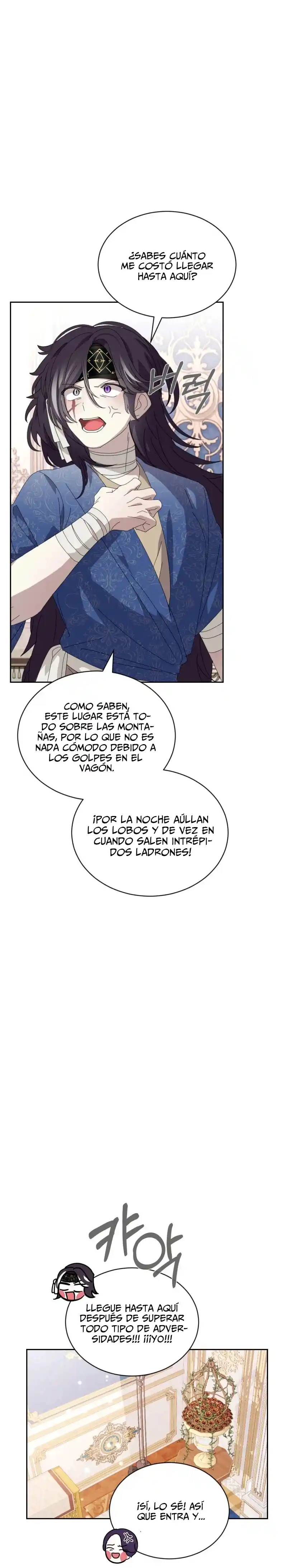 La Villana Quiere Morir Con Gracia - Capítulo 31 - Página 15 - LectorTMOo