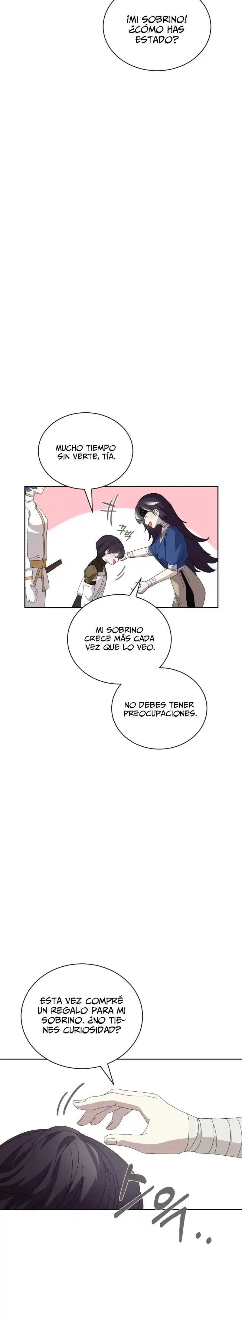 La Villana Quiere Morir Con Gracia - Capítulo 31 - Página 20 - LectorTMOo