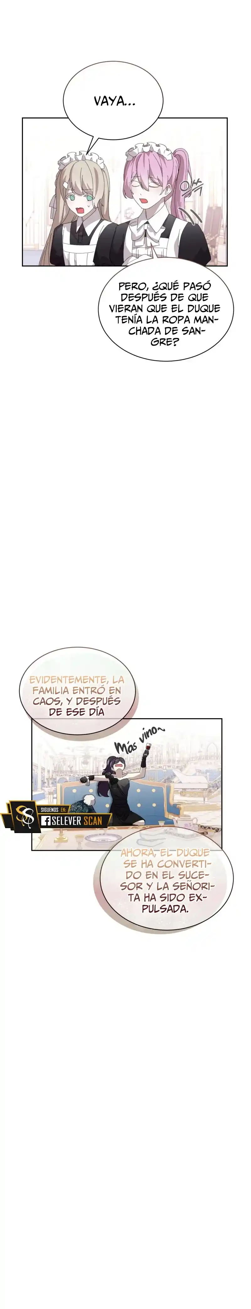 La Villana Quiere Morir Con Gracia - Capítulo 32 - Página 13 - LectorTMOo