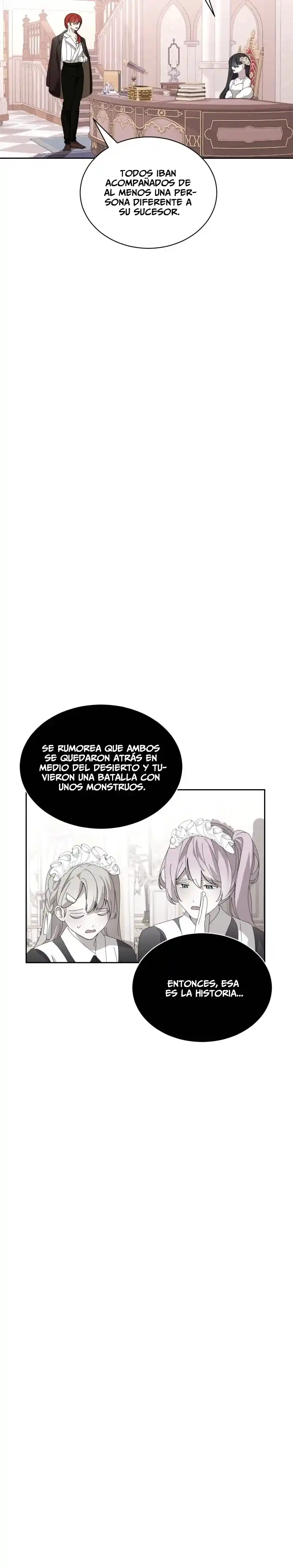 La Villana Quiere Morir Con Gracia - Capítulo 33 - Página 8 - LectorTMOo
