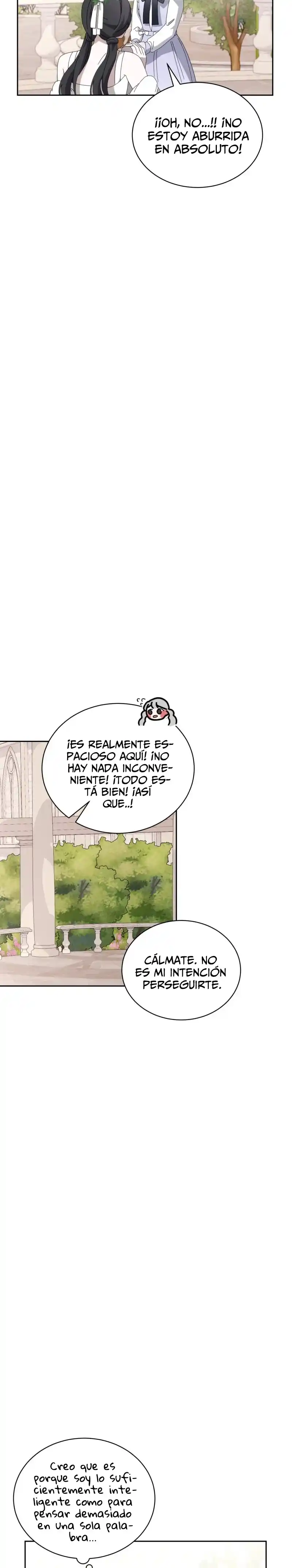 La Villana Quiere Morir Con Gracia - Capítulo 34 - Página 22 - LectorTMOo