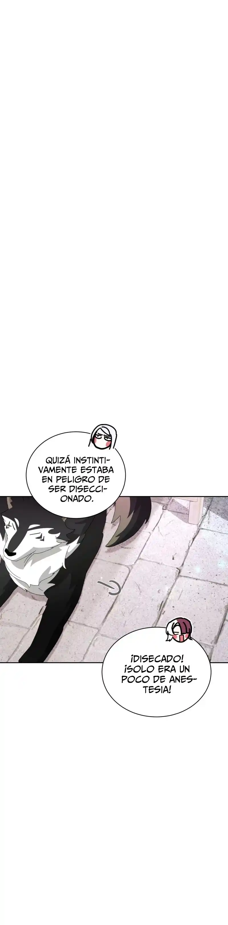 La Villana Quiere Morir Con Gracia - Capítulo 34 - Página 44 - LectorTMOo