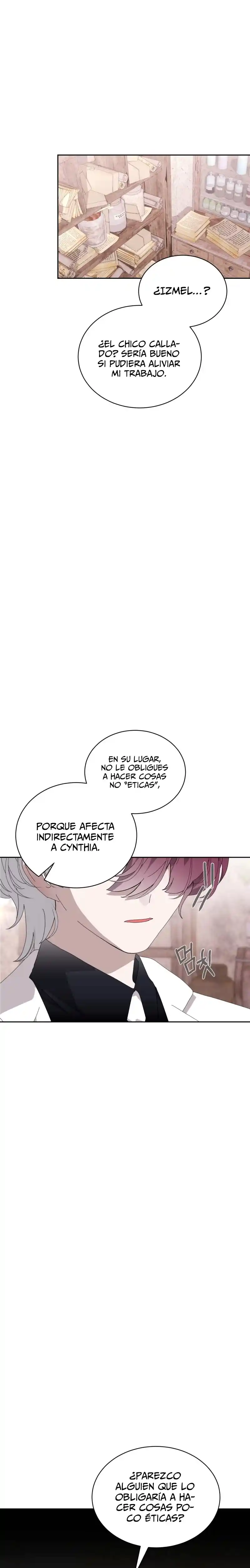 La Villana Quiere Morir Con Gracia - Capítulo 35 - Página 17 - LectorTMOo
