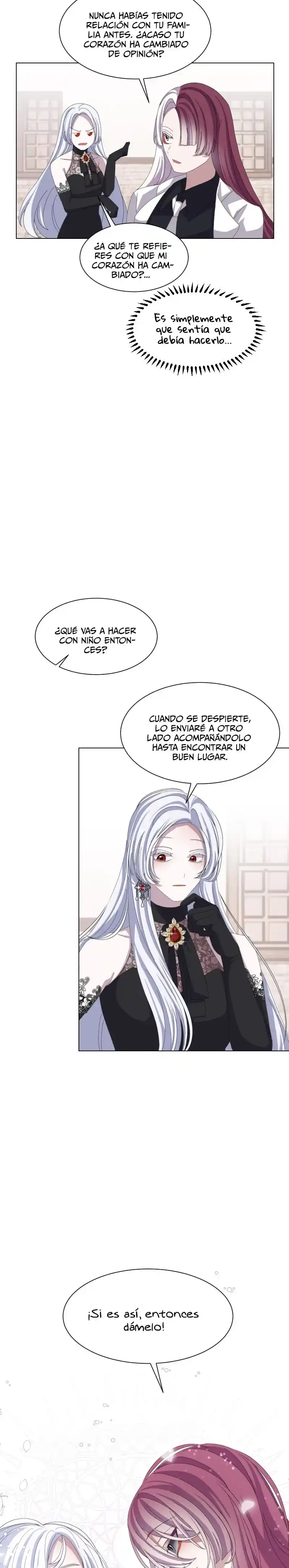 La Villana Quiere Morir Con Gracia - Capítulo 4 - Página 21 - LectorTMOo