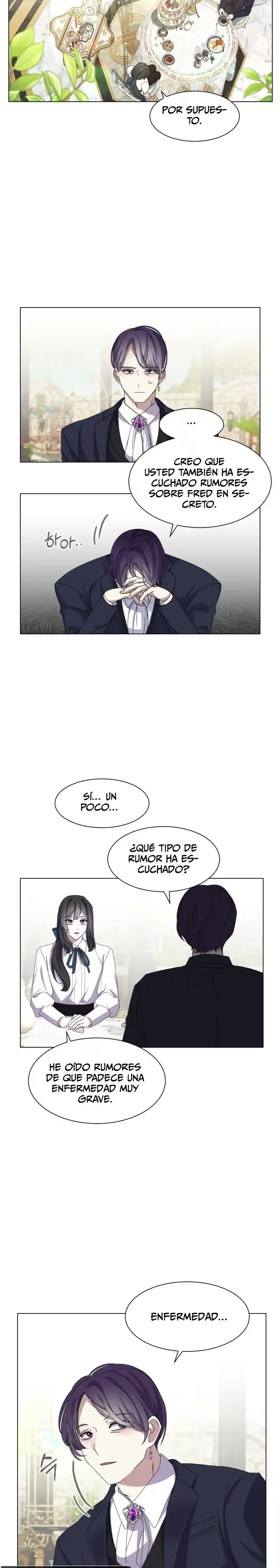 La Villana Quiere Morir Con Gracia - Capítulo 5 - Página 18 - LectorTMOo