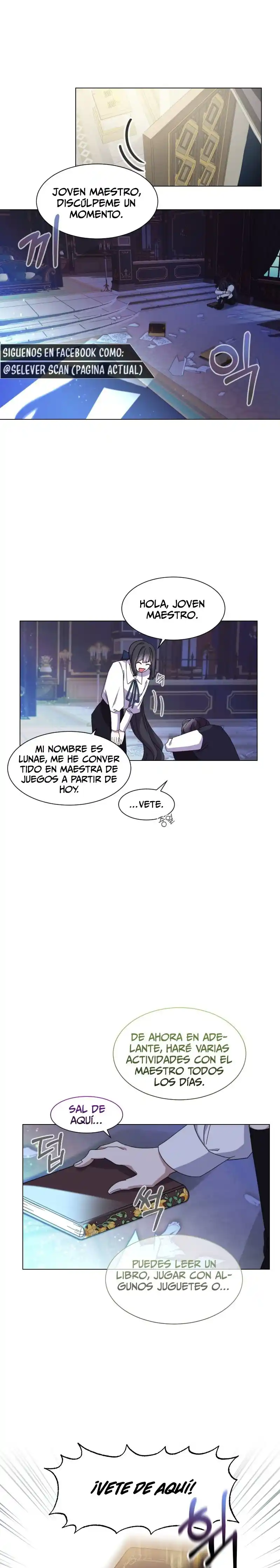 La Villana Quiere Morir Con Gracia - Capítulo 5 - Página 21 - LectorTMOo