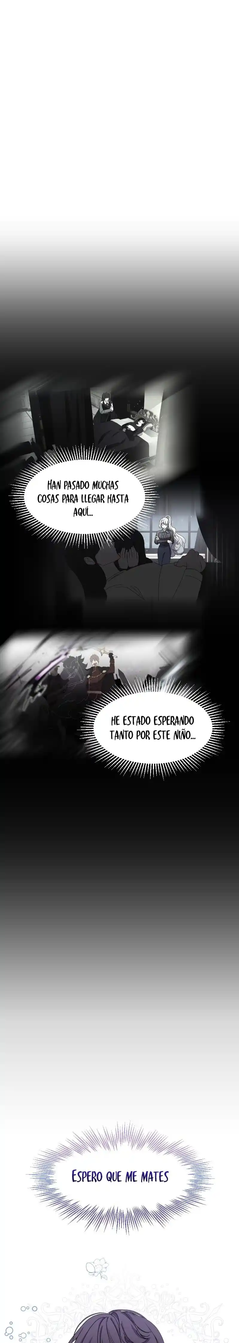La Villana Quiere Morir Con Gracia - Capítulo 5 - Página 23 - LectorTMOo