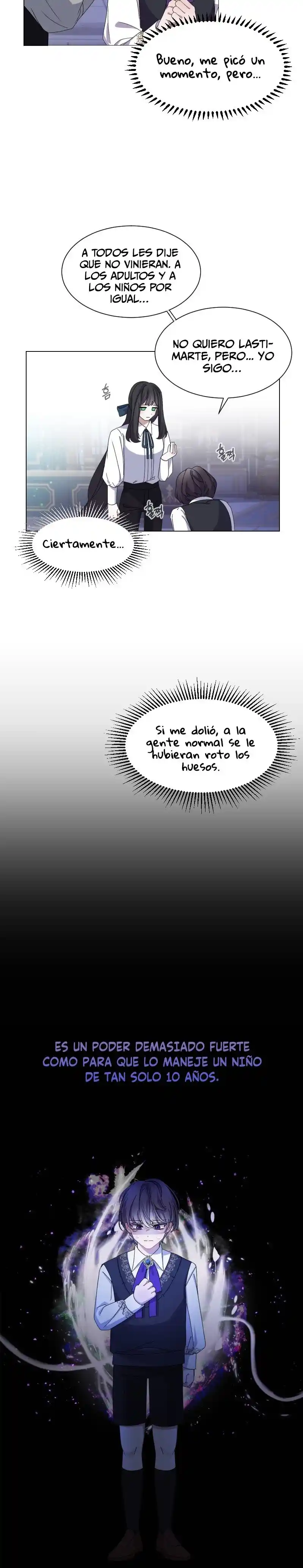 La Villana Quiere Morir Con Gracia - Capítulo 5 - Página 28 - LectorTMOo